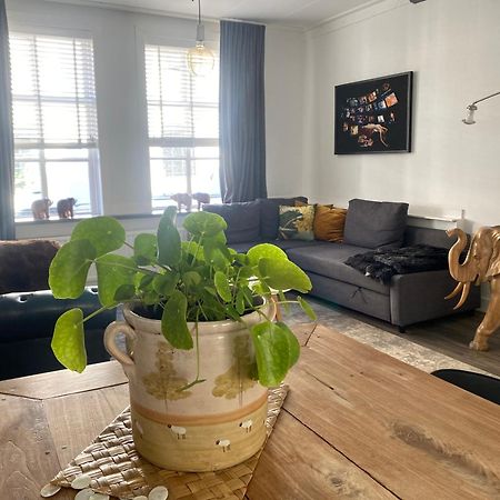 미델뷔르흐 Historical Loft 아파트 외부 사진