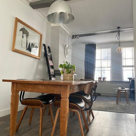 미델뷔르흐 Historical Loft 아파트 외부 사진