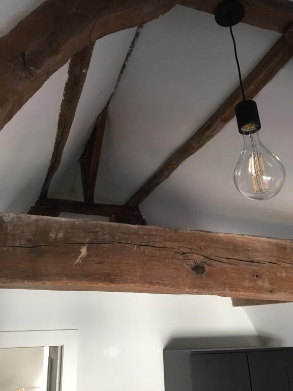 미델뷔르흐 Historical Loft 아파트 외부 사진