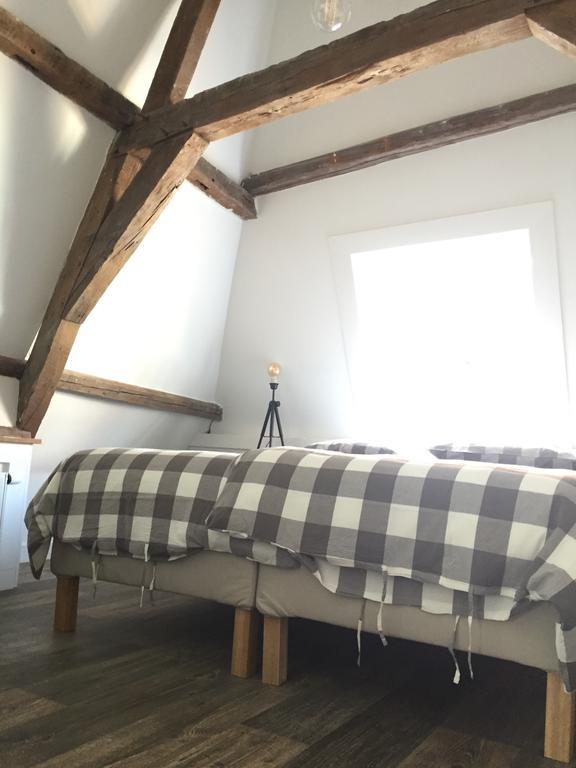 미델뷔르흐 Historical Loft 아파트 외부 사진