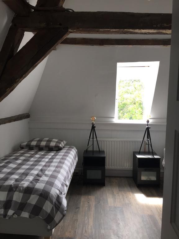 미델뷔르흐 Historical Loft 아파트 외부 사진