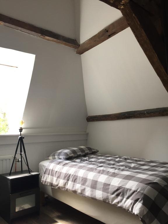 미델뷔르흐 Historical Loft 아파트 외부 사진